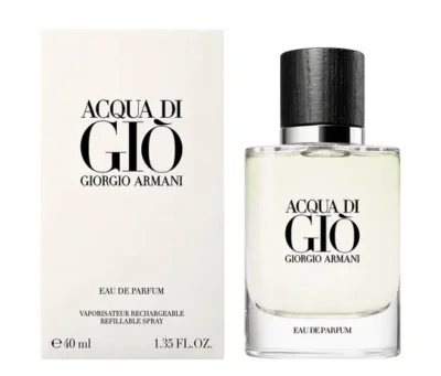 Perfume Acqua di Giò – Giorgio Armani