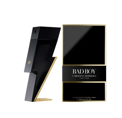 Perfume Carolina Herrera Bad Boy