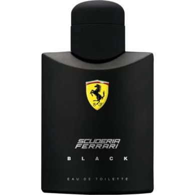 Frasco Ferrari Black