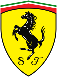 Logotipo Ferrari