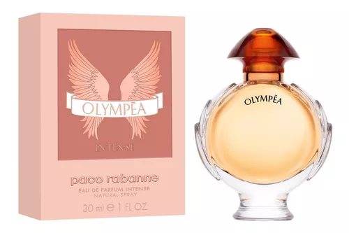 Perfume Paco Rabanne Olympea Intense