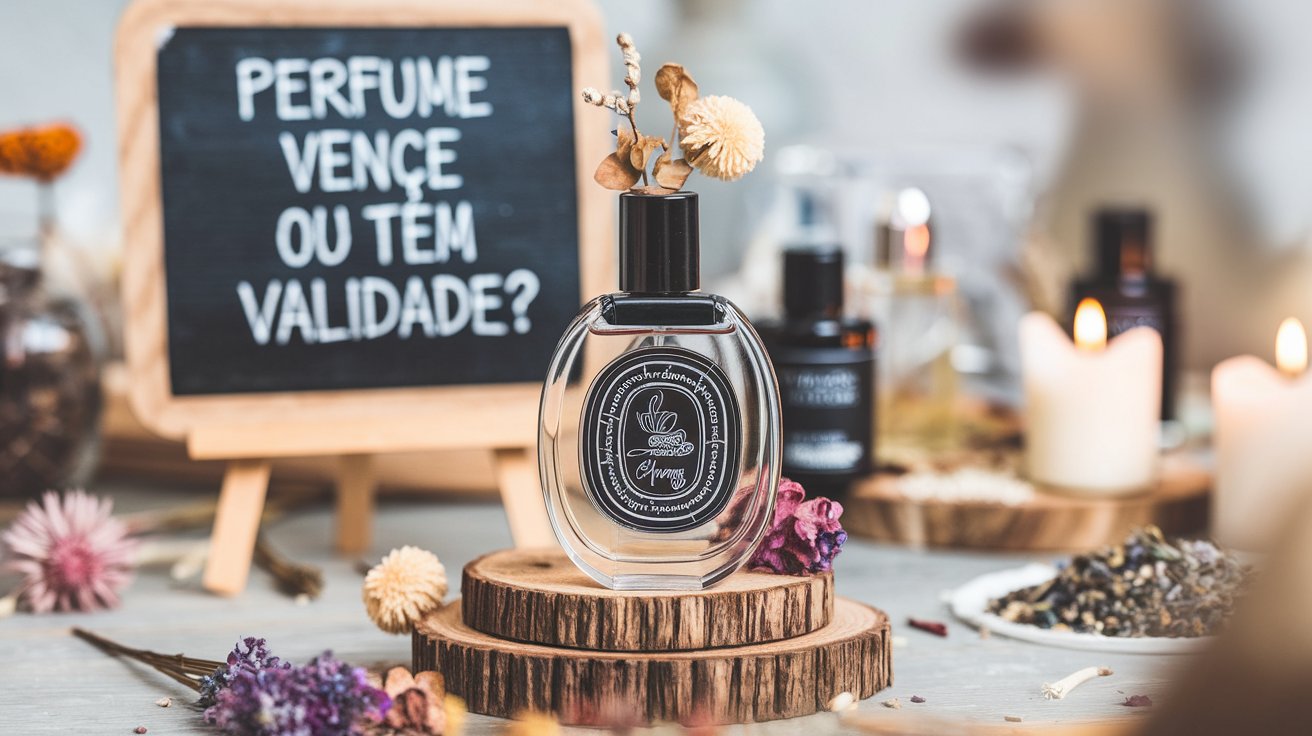 Perfume vence ou tem validade? Faz mal?