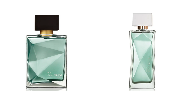 Perfume Natura Essencial Sentir