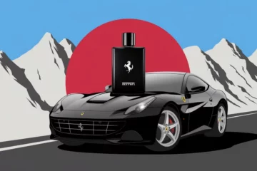 Perfume Ferrari Black