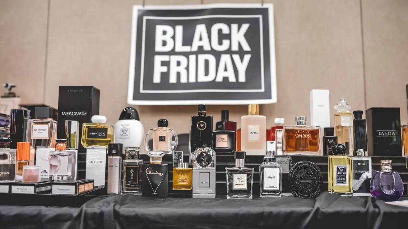 Perfumes Black Friday 2024: Os 20 Mais Marcantes