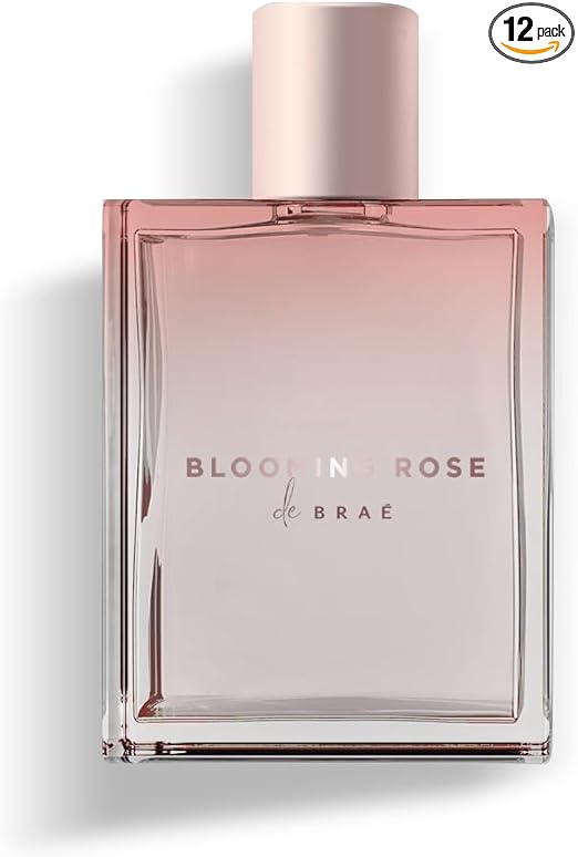 Braé Blooming Rosê – Perfume Capilar